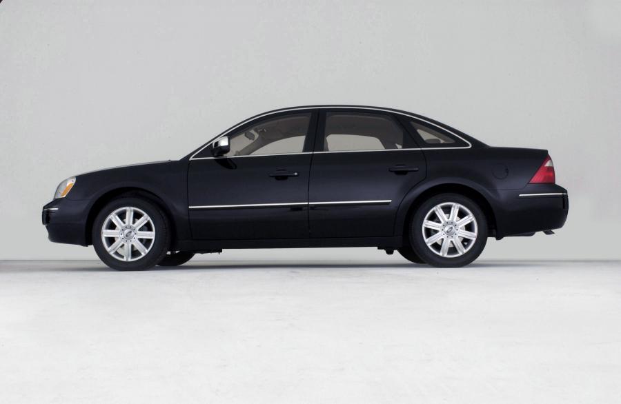  Ford Five Hundred 2005 года  (фото 90 из 99)